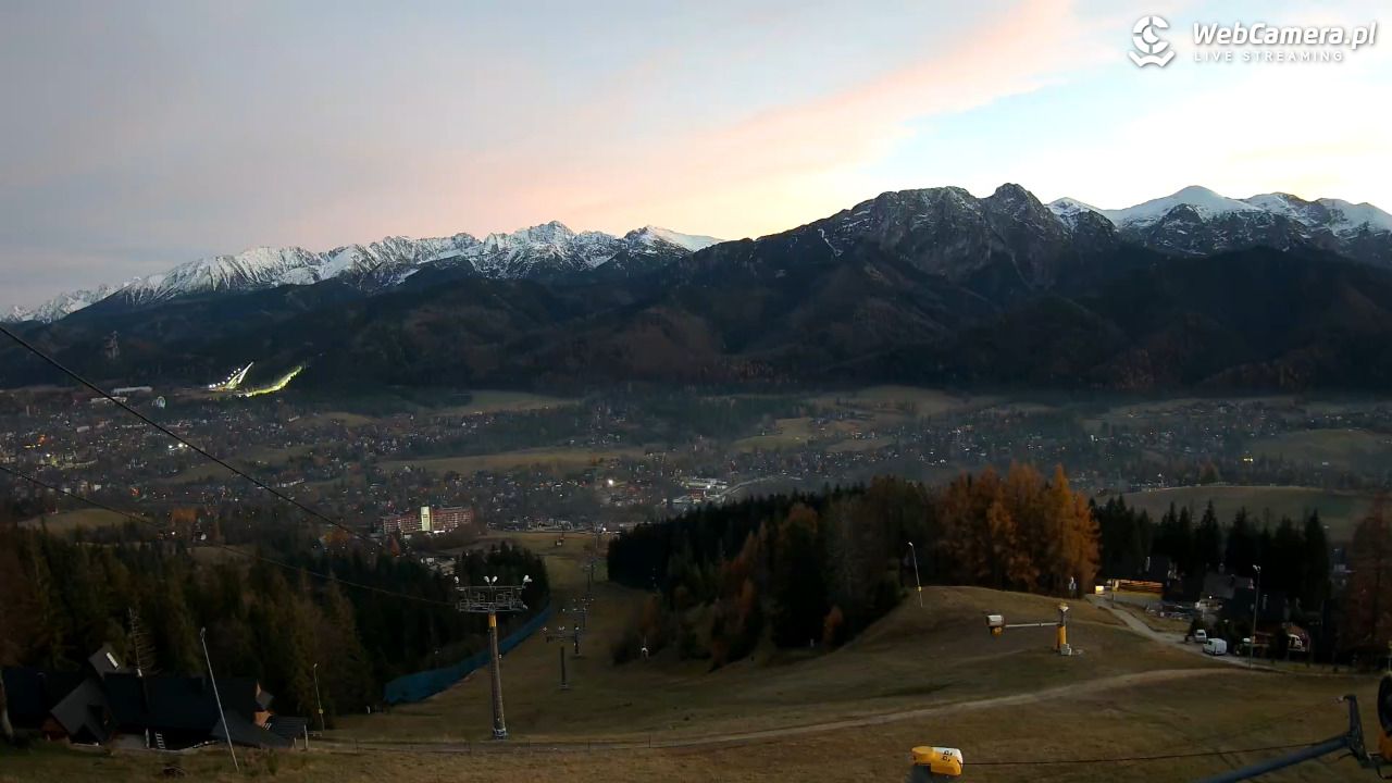 Polana Szymoszkowa - 13 listopad 2025, 16:20