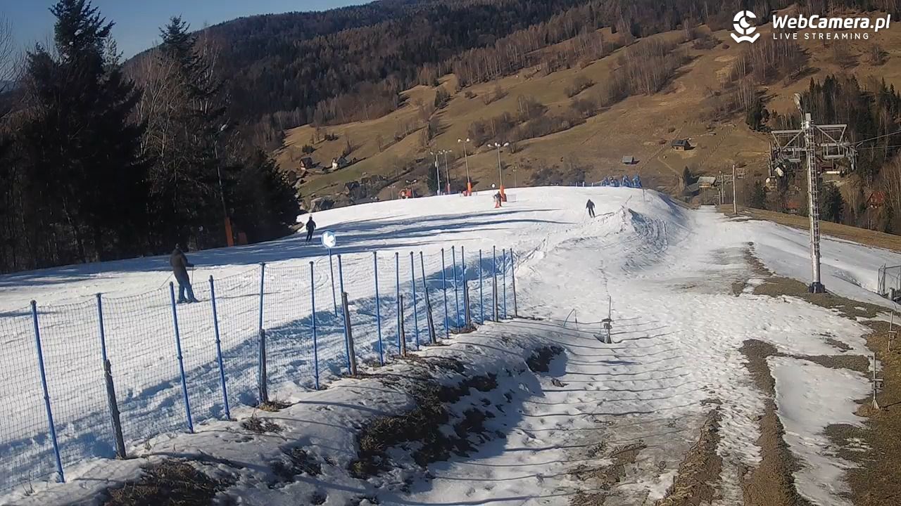 Stacja Narciarska Wierchomla - 03 marzec 2026, 12:49