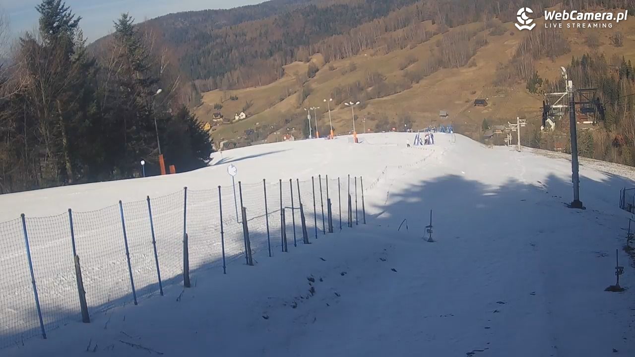 Stacja Narciarska Wierchomla - 27 luty 2026, 09:54