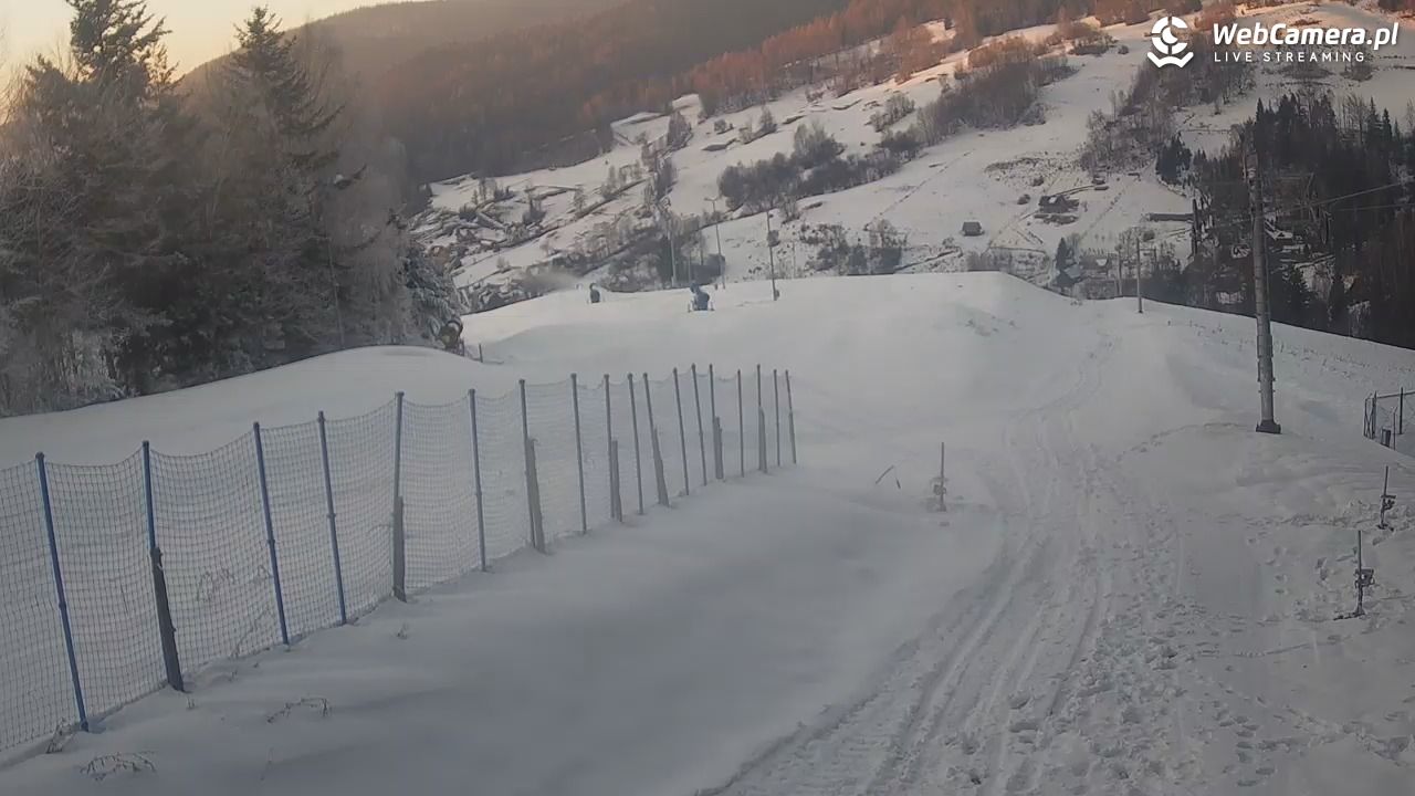 Stacja Narciarska Wierchomla - 28 listopad 2025, 15:24
