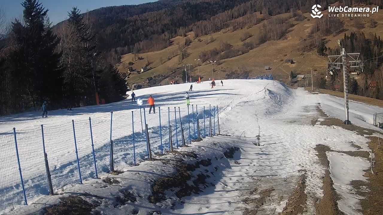 Stacja Narciarska Wierchomla - 03 marzec 2026, 12:49