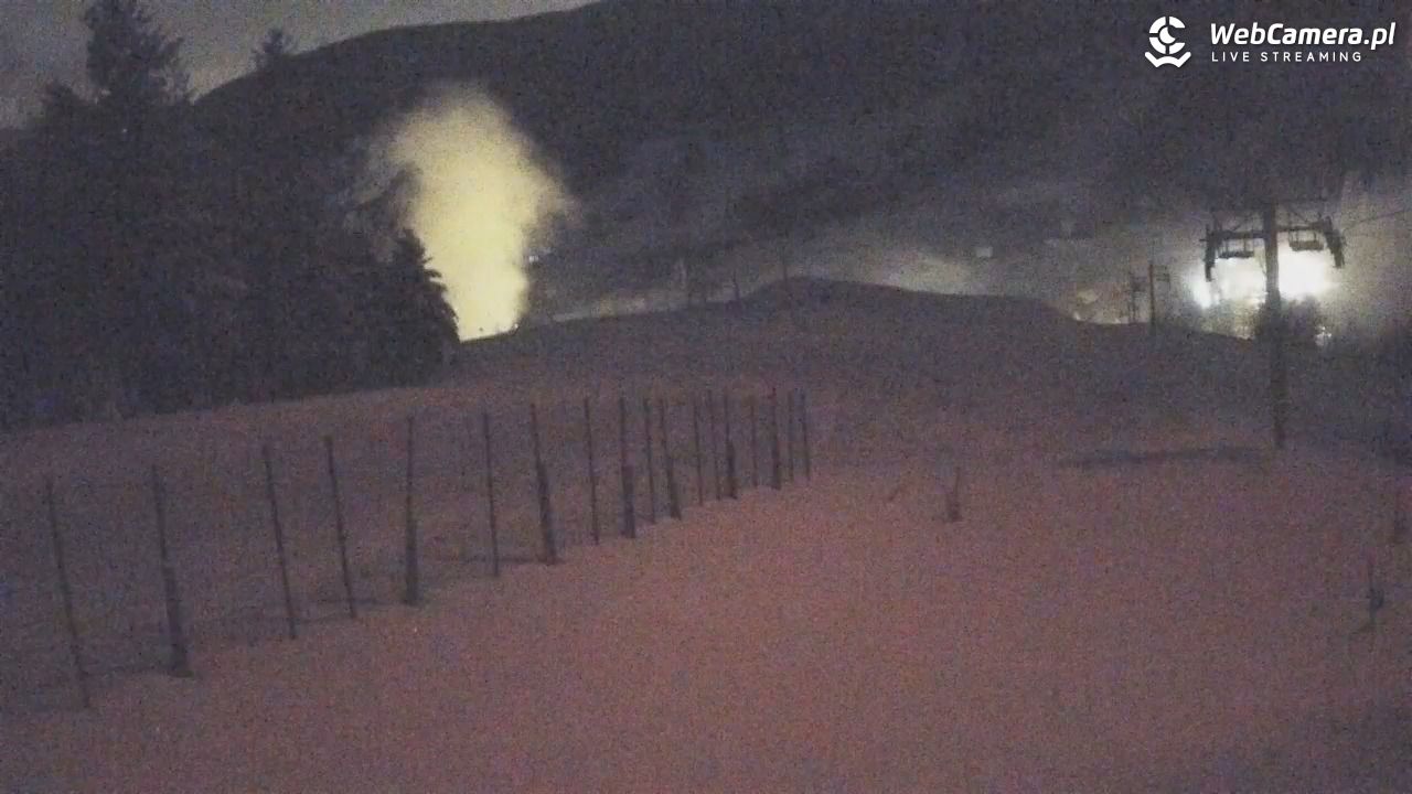 Stacja Narciarska Wierchomla - 12 styczeń 2026, 18:44