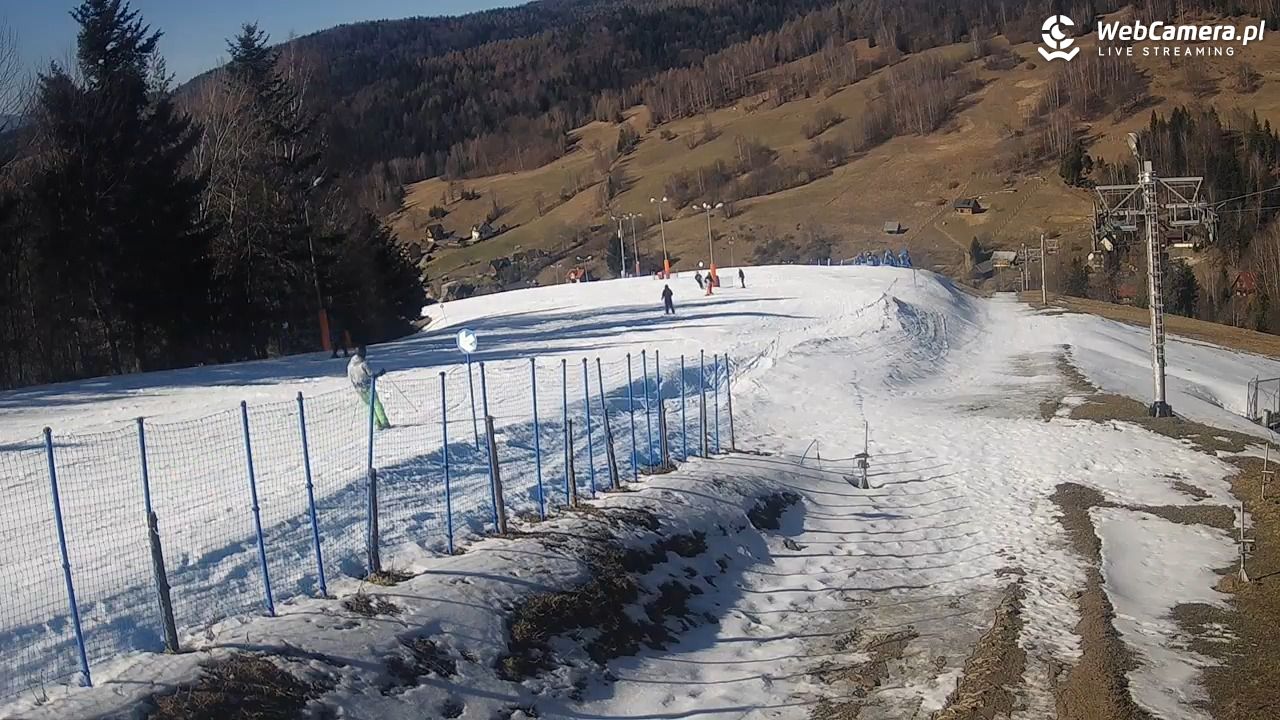 Stacja Narciarska Wierchomla - 03 marzec 2026, 12:49