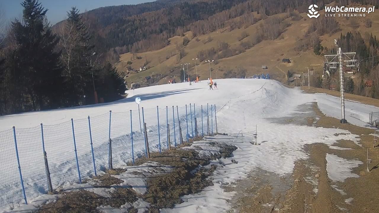 Stacja Narciarska Wierchomla - 05 marzec 2026, 11:38