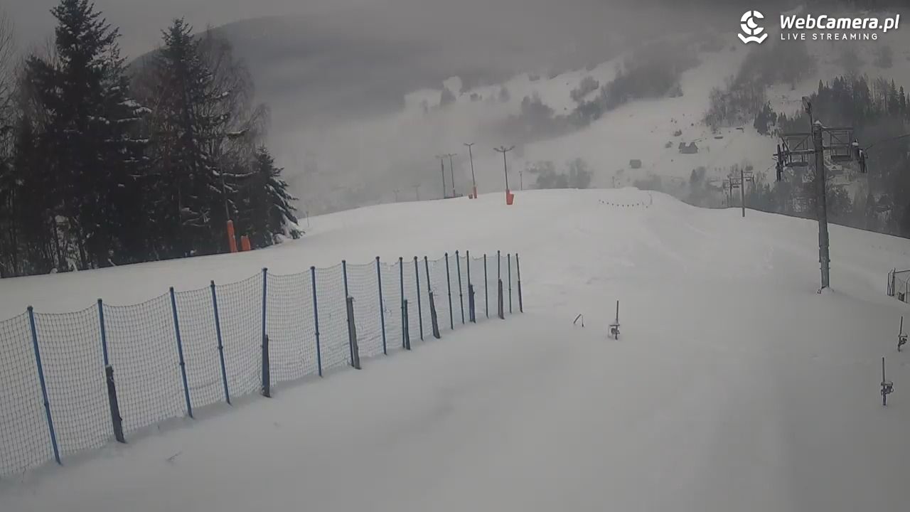 Stacja Narciarska Wierchomla - 16 styczeń 2026, 07:32