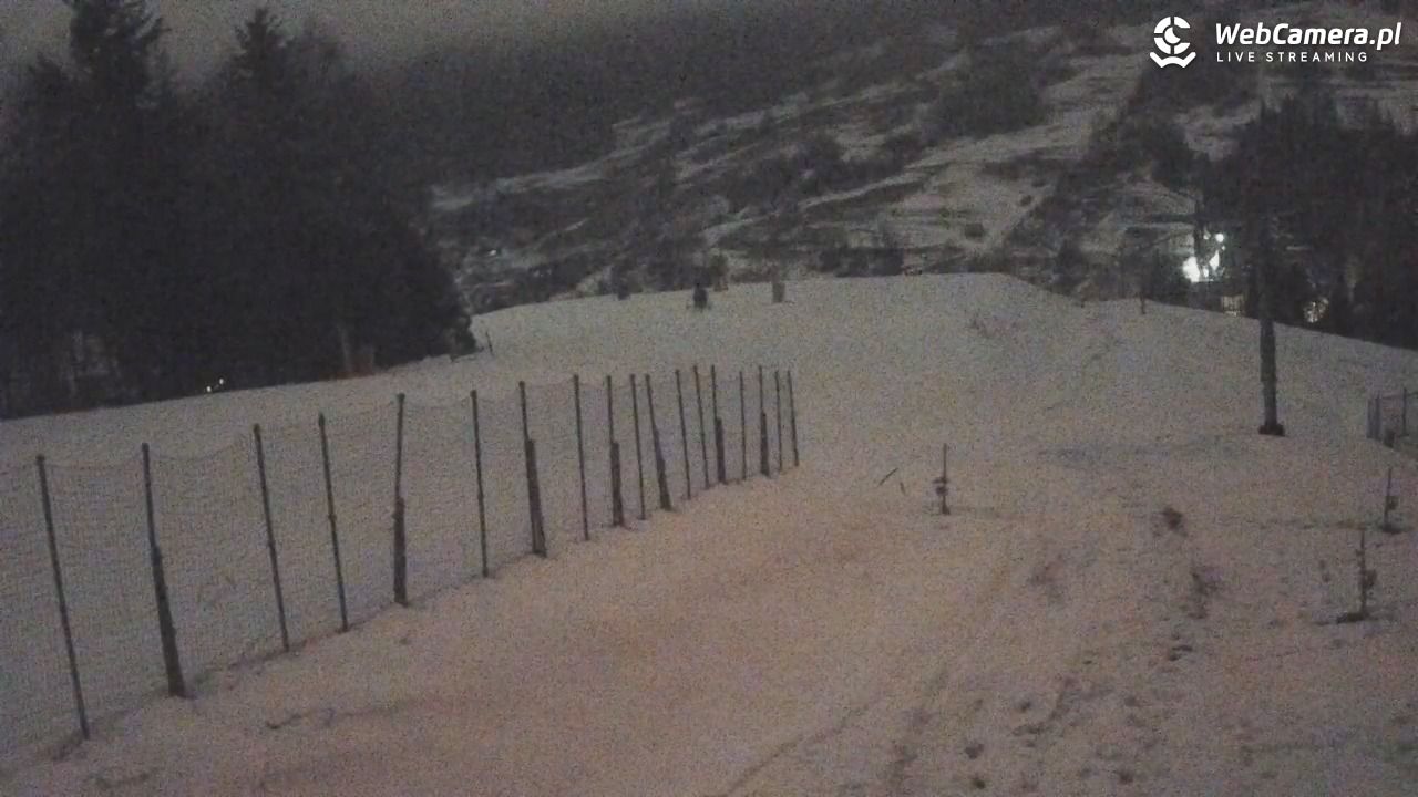 Stacja Narciarska Wierchomla - 02 grudzień 2025, 22:25