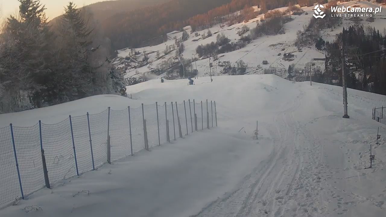 Stacja Narciarska Wierchomla - 28 listopad 2025, 15:24