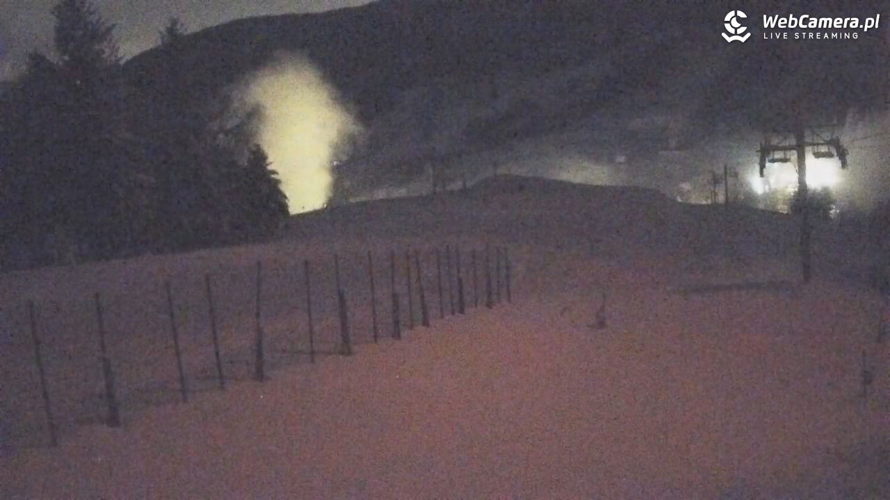 Stacja Narciarska Wierchomla - 12 styczeń 2026, 18:44