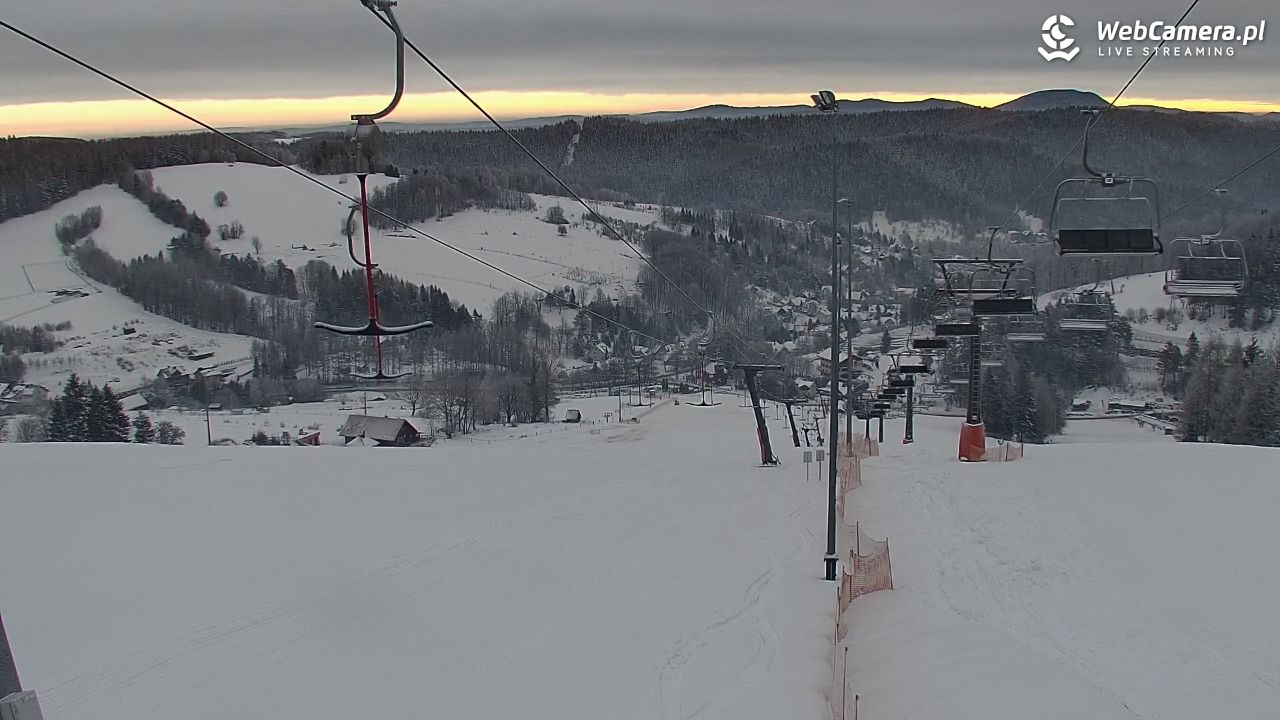 Kompleks narciarski - SŁOTWINY - 10 styczeń 2026, 07:35