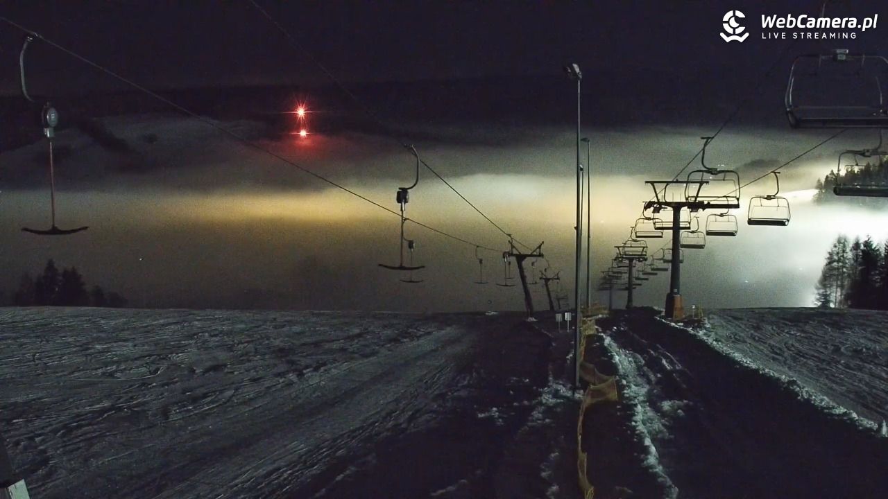 Kompleks narciarski - SŁOTWINY - 17 styczeń 2026, 20:27