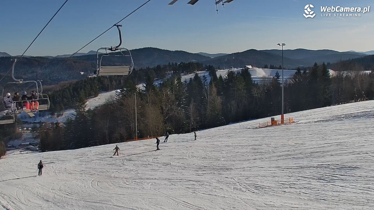 Kompleks narciarski - SŁOTWINY - 21 styczeń 2026, 11:53