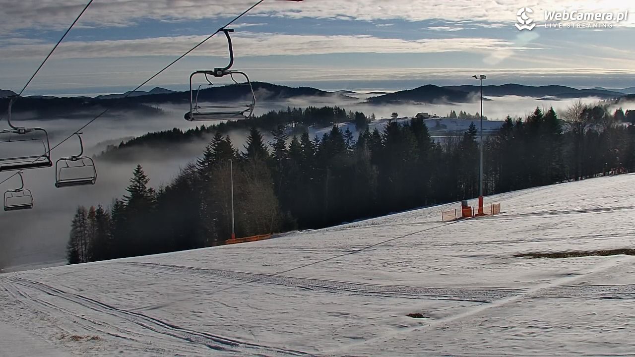 Kompleks narciarski - SŁOTWINY - 01 grudzień 2025, 09:41