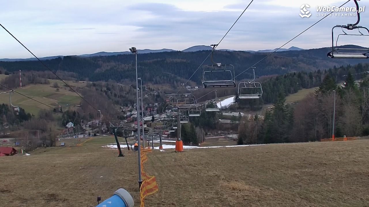 Kompleks narciarski - SŁOTWINY - 17 grudzień 2025, 12:25