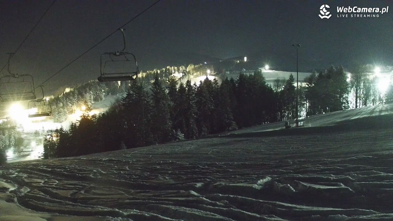 Kompleks narciarski - SŁOTWINY - 12 styczeń 2026, 20:15