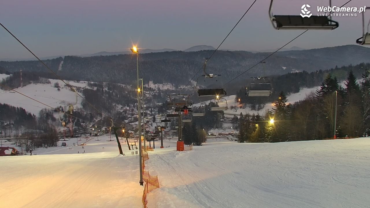 Kompleks narciarski - SŁOTWINY - 20 styczeń 2026, 16:30