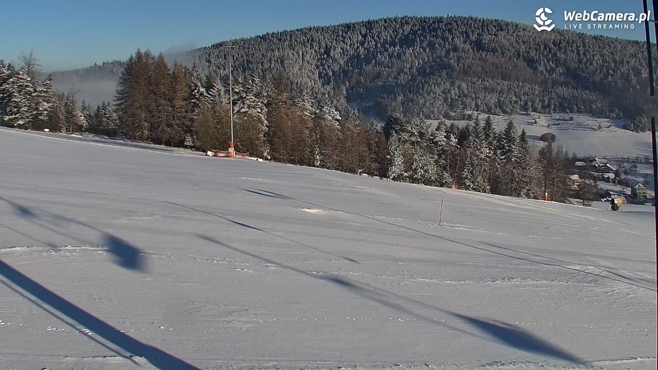 Kompleks narciarski - SŁOTWINY - 09 styczeń 2026, 08:54