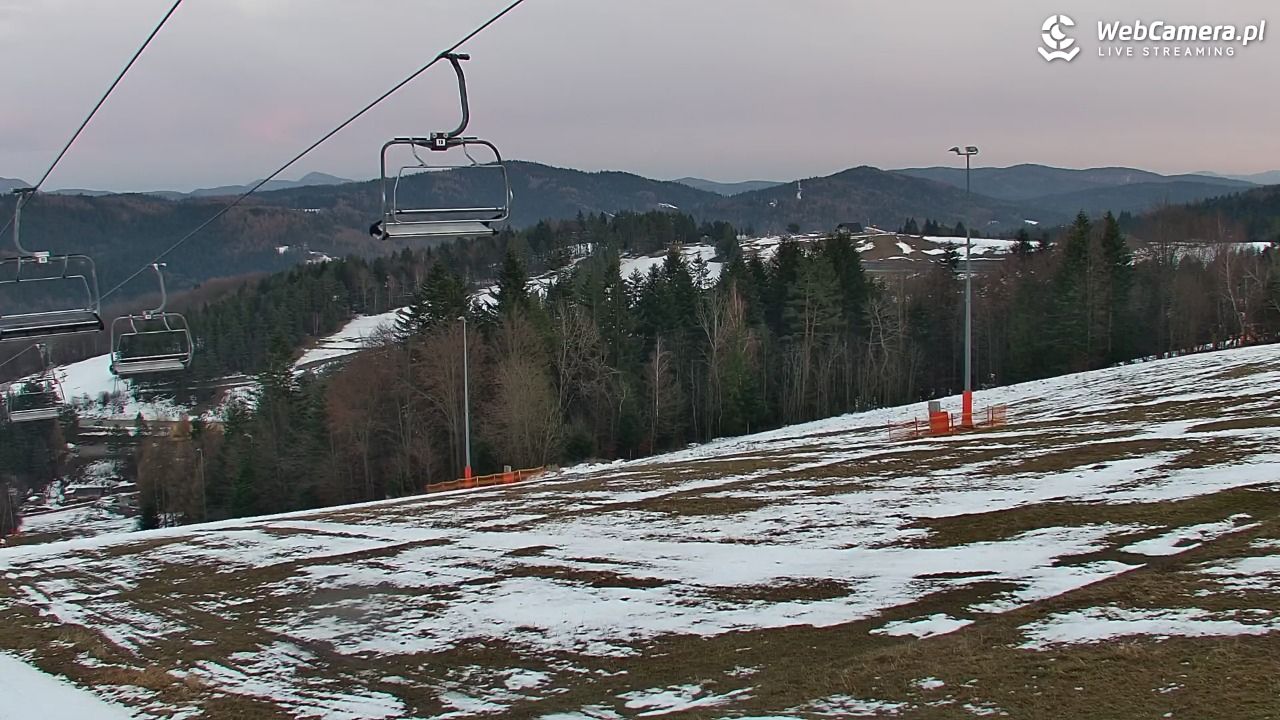 Kompleks narciarski - SŁOTWINY - 06 grudzień 2025, 15:37
