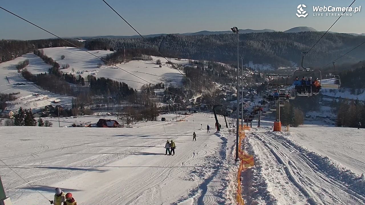 Kompleks narciarski - SŁOTWINY - 17 styczeń 2026, 09:38