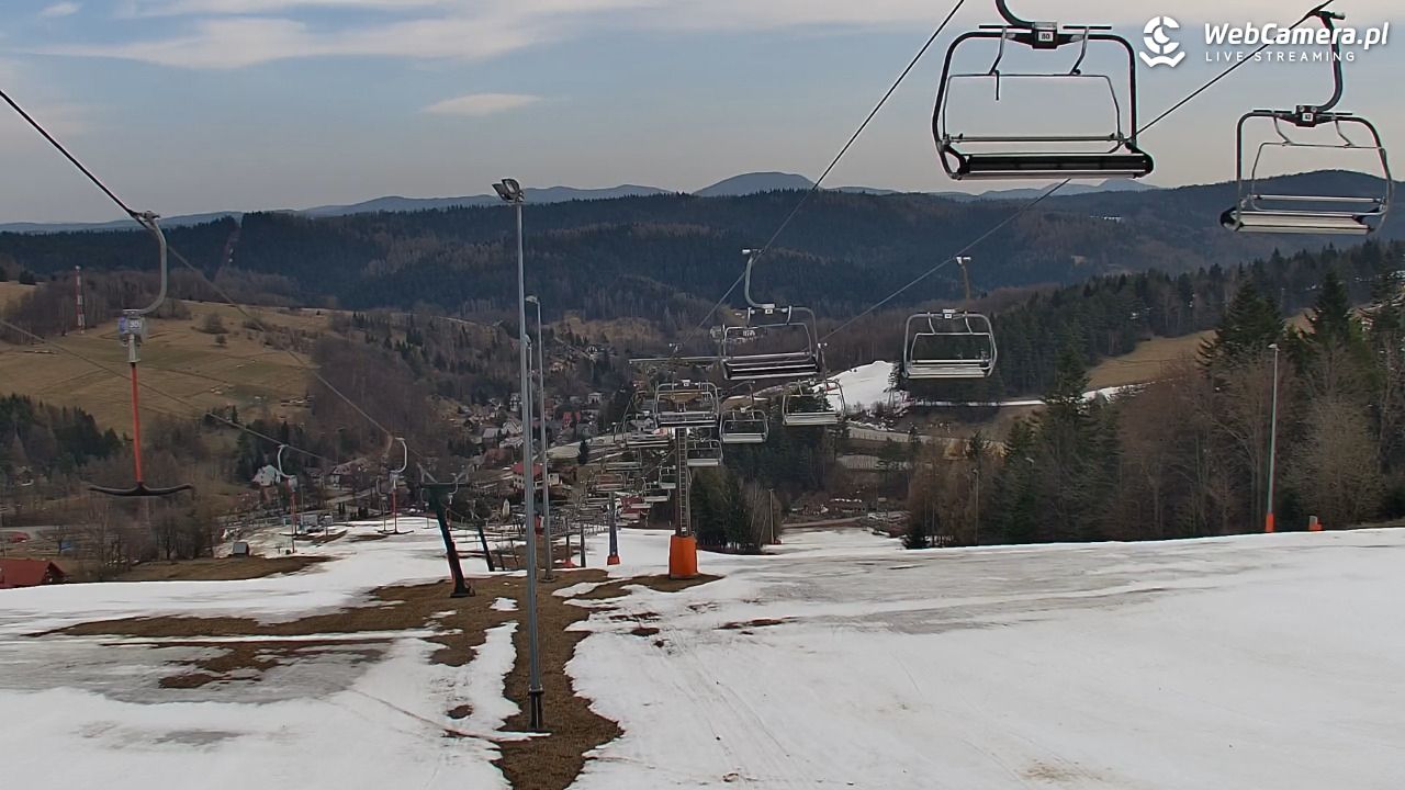 Kompleks narciarski - SŁOTWINY - 10 marzec 2026, 11:52