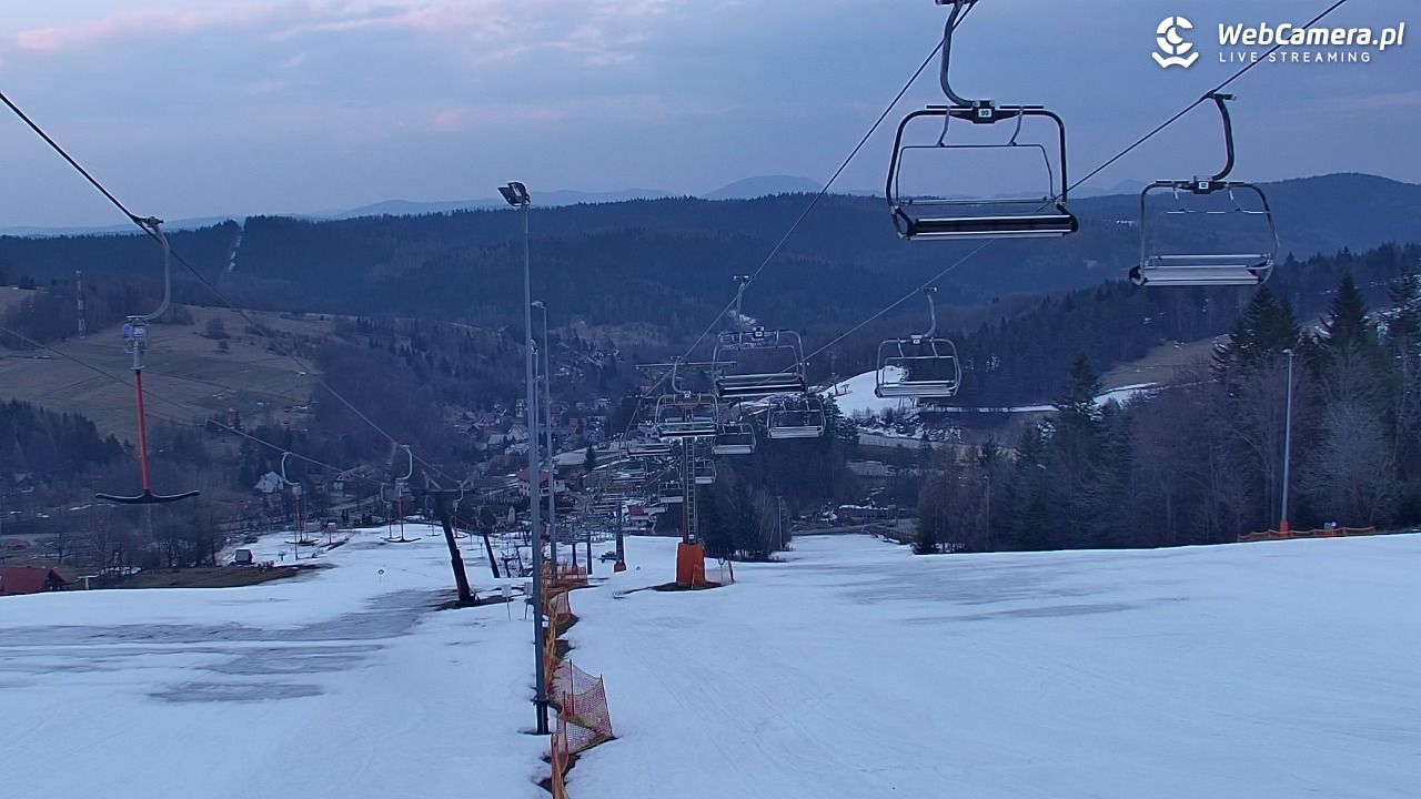 Kompleks narciarski - SŁOTWINY - 04 marzec 2026, 16:58