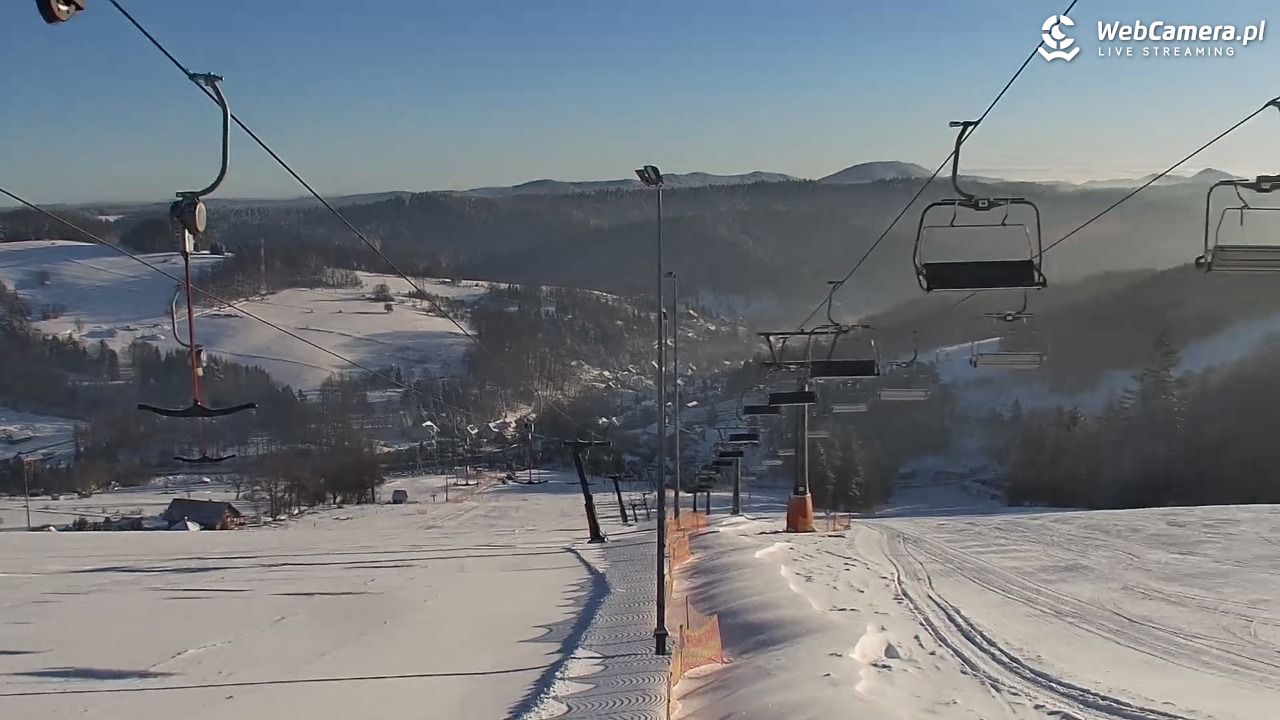 Kompleks narciarski - SŁOTWINY - 09 styczeń 2026, 08:48