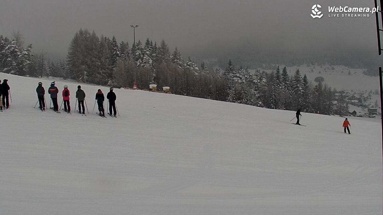 Kompleks narciarski - SŁOTWINY - 14 styczeń 2026, 10:15