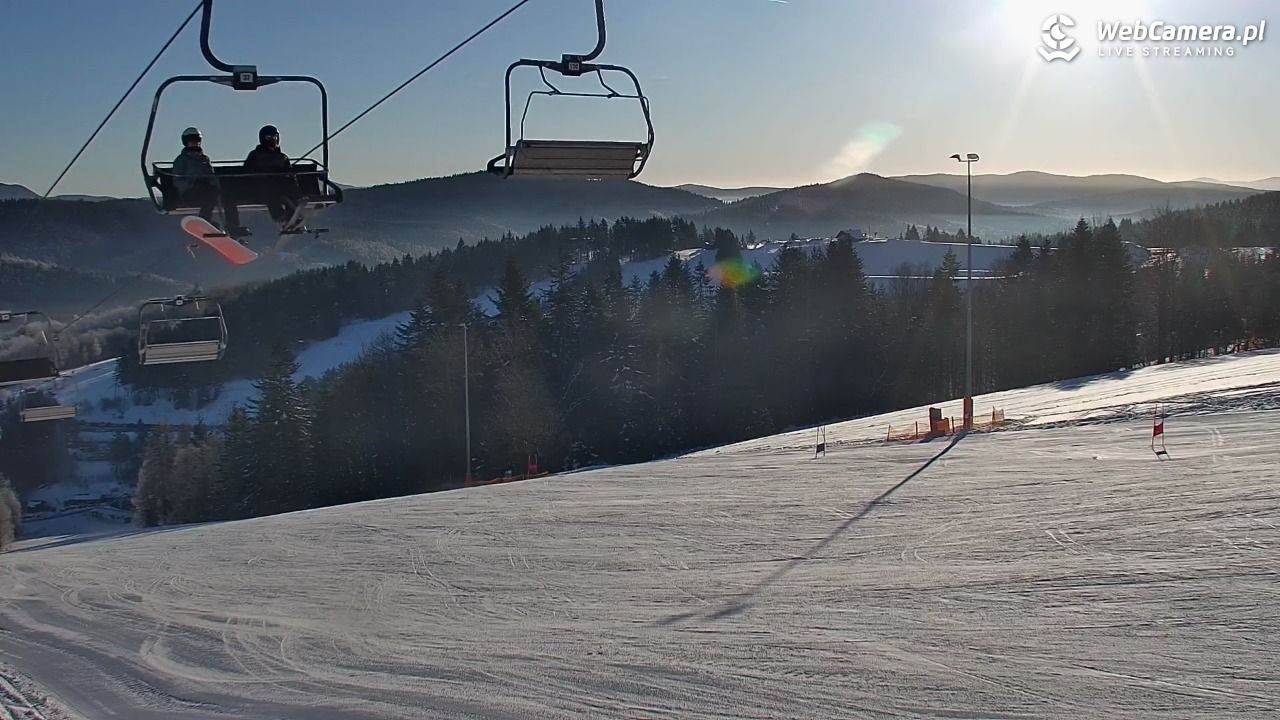 Kompleks narciarski - SŁOTWINY - 18 styczeń 2026, 08:53