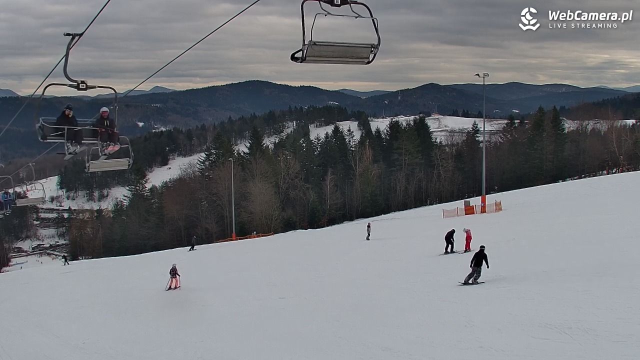 Kompleks narciarski - SŁOTWINY - 27 styczeń 2026, 14:17