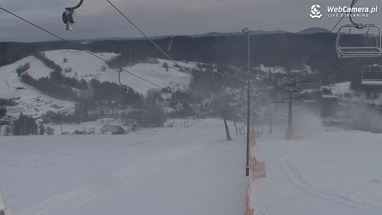 Kompleks narciarski - SŁOTWINY - 02 styczeń 2026, 10:45