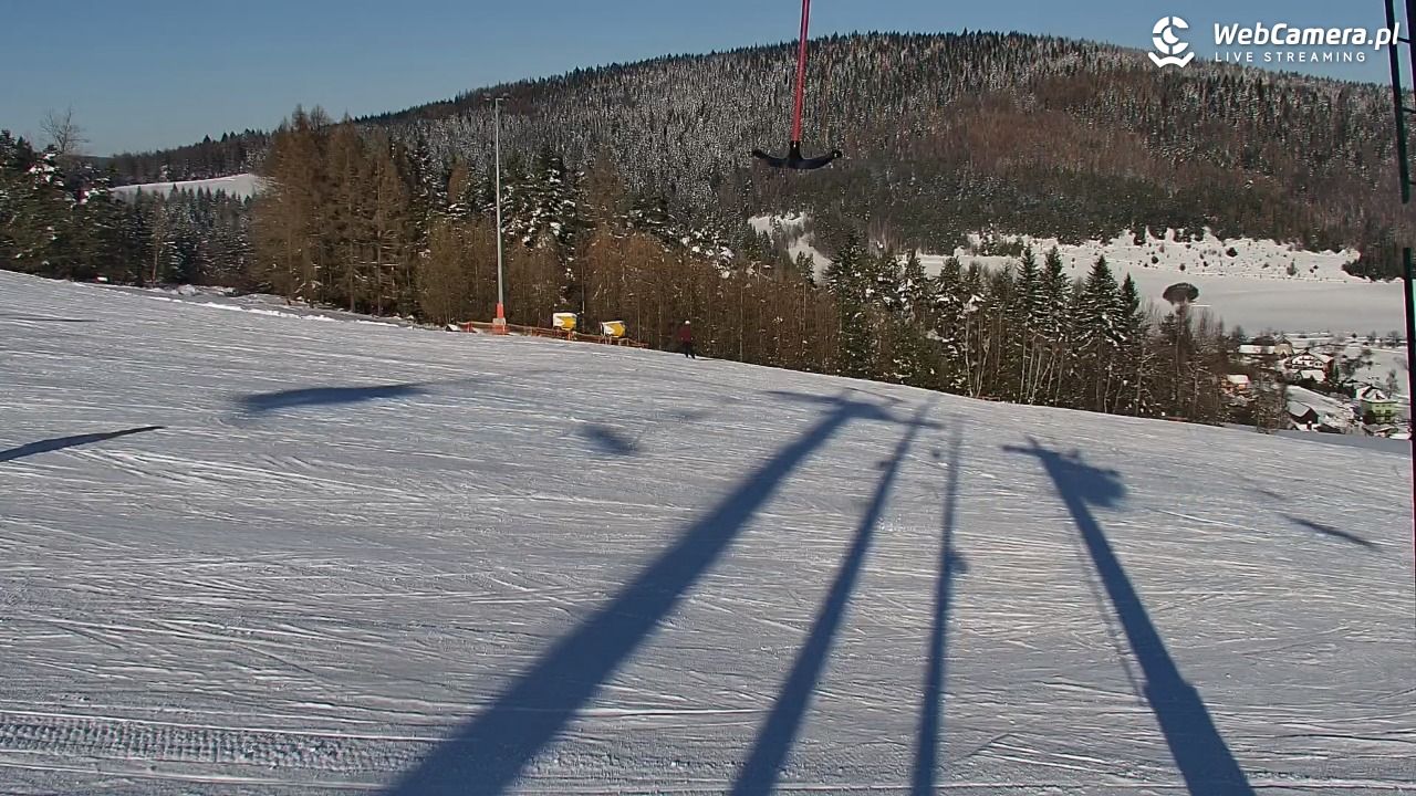 Kompleks narciarski - SŁOTWINY - 17 styczeń 2026, 13:27