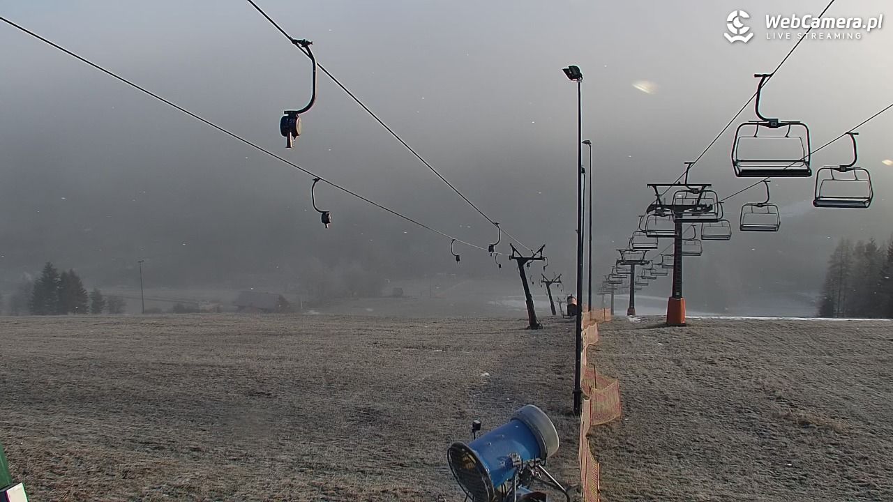 Kompleks narciarski - SŁOTWINY - 13 grudzień 2025, 09:19