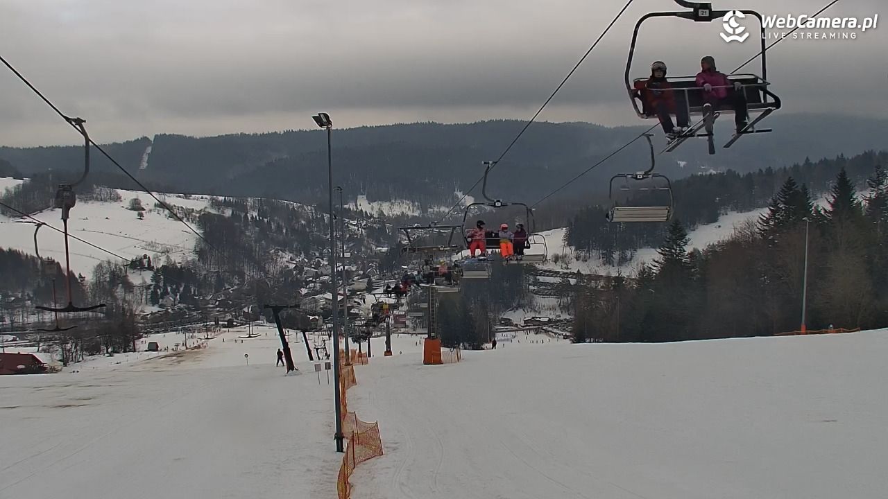 Kompleks narciarski - SŁOTWINY - 26 styczeń 2026, 12:42