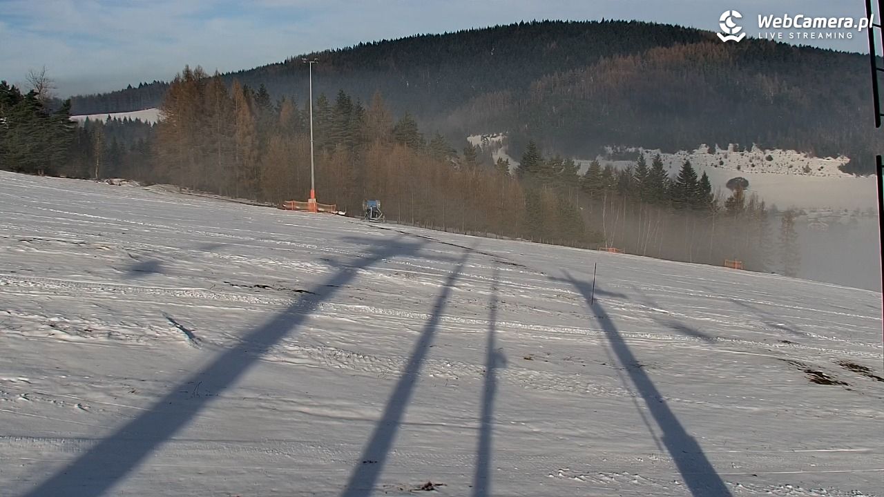 Kompleks narciarski - SŁOTWINY - 30 listopad 2025, 12:40