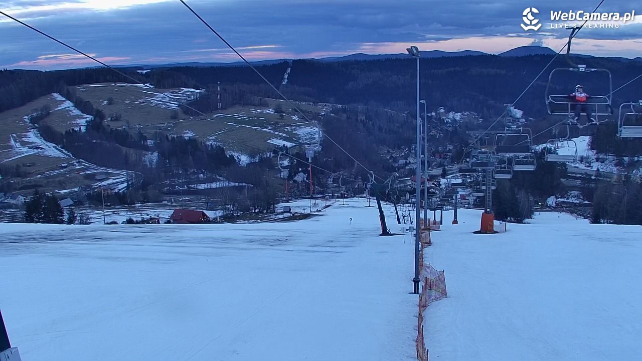Kompleks narciarski - SŁOTWINY - 13 luty 2026, 16:36