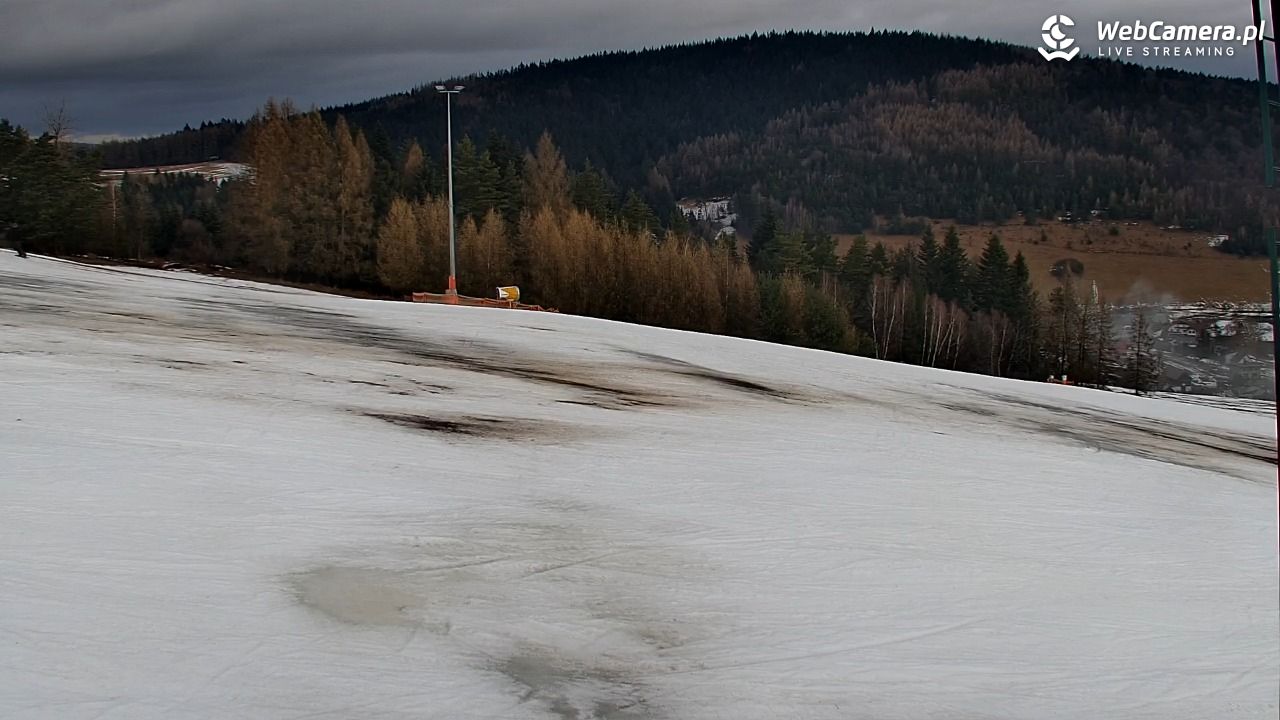 Kompleks narciarski - SŁOTWINY - 13 luty 2026, 08:25