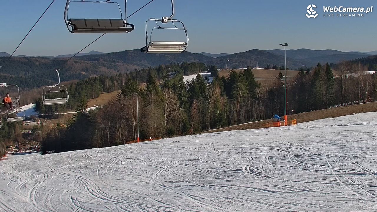 Kompleks narciarski - SŁOTWINY - 07 marzec 2026, 14:27