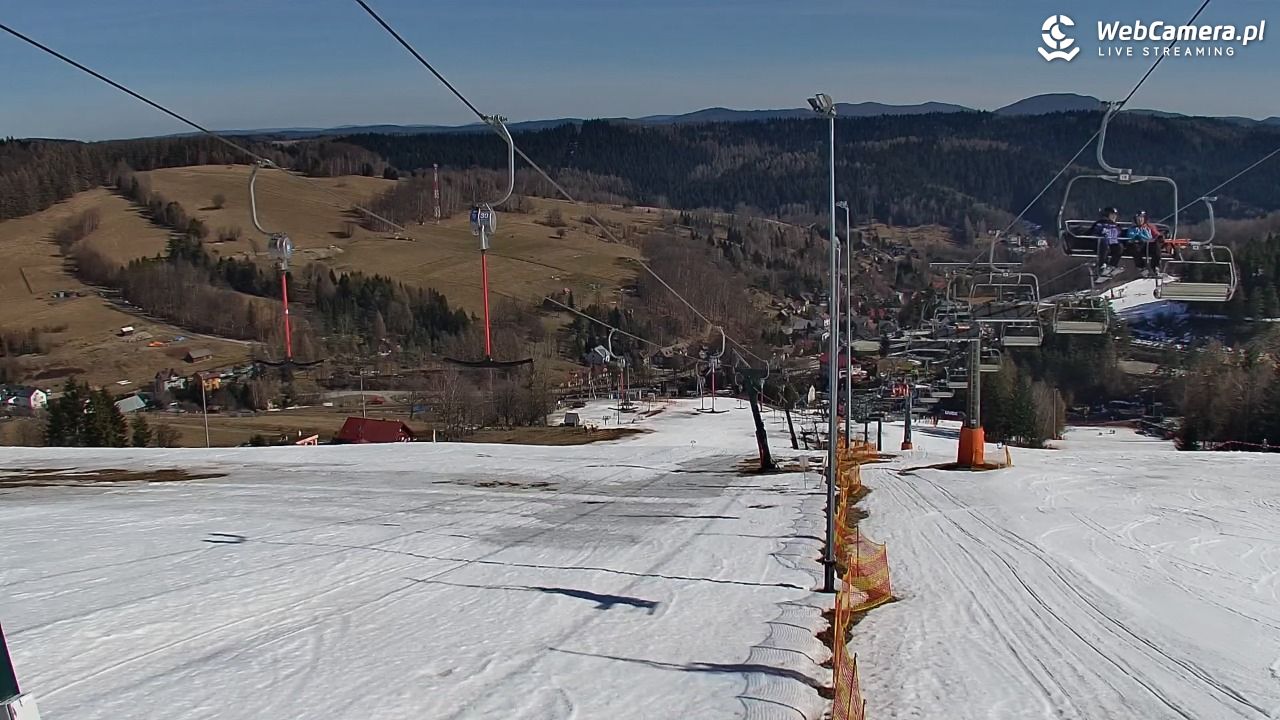 Kompleks narciarski - SŁOTWINY - 06 marzec 2026, 11:37