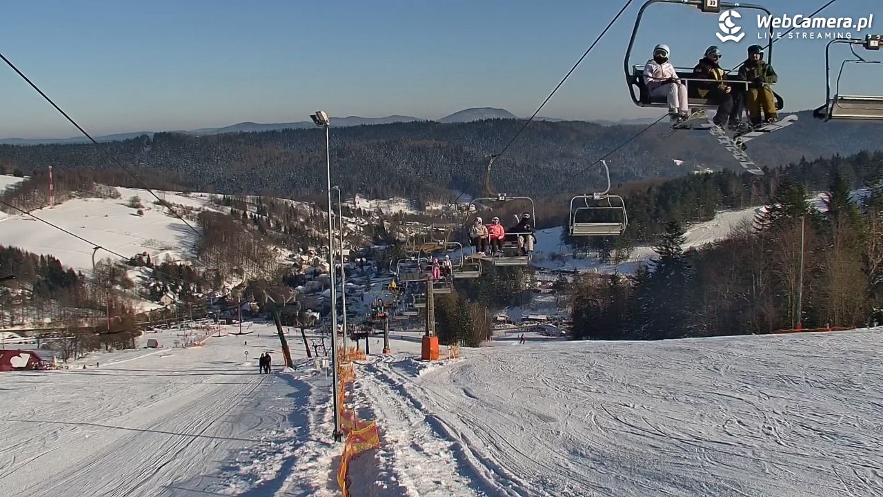 Kompleks narciarski - SŁOTWINY - 19 styczeń 2026, 13:47