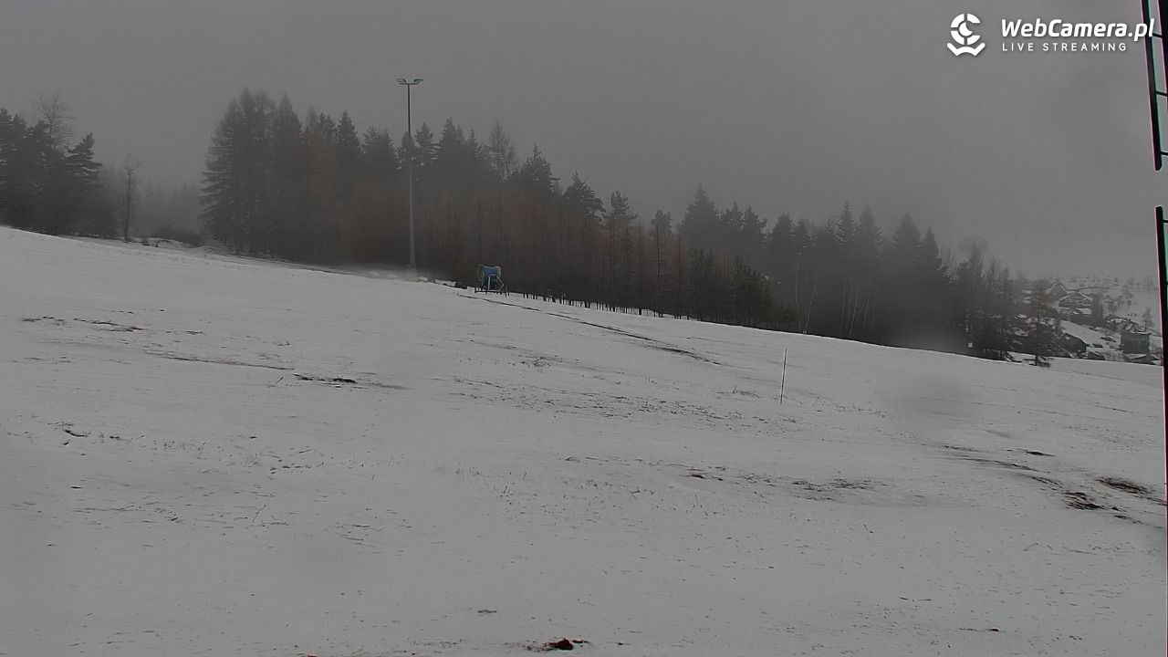 Kompleks narciarski - SŁOTWINY - 26 listopad 2025, 09:04