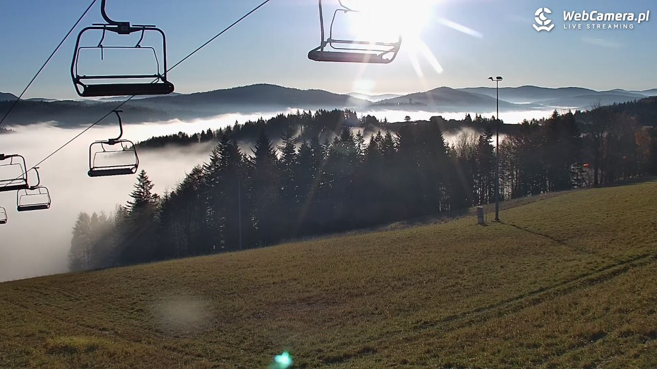 Kompleks narciarski - SŁOTWINY - 06 listopad 2025, 07:31