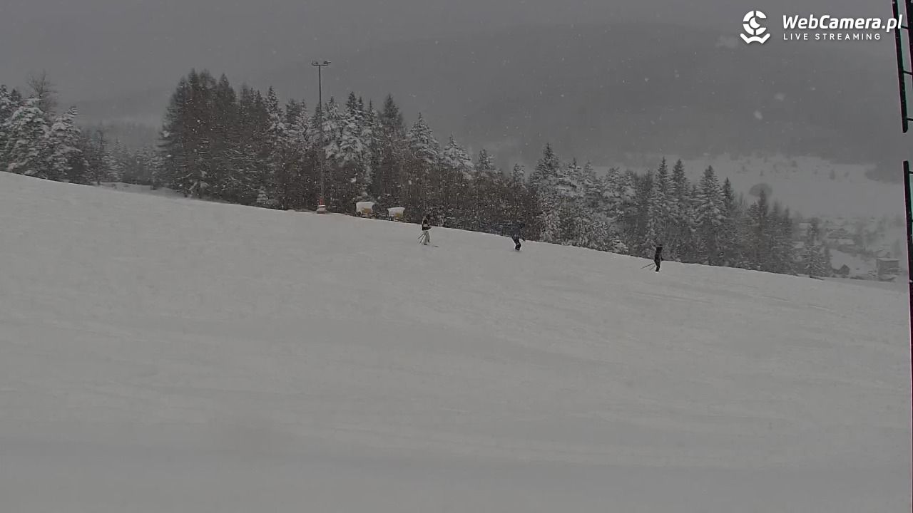 Kompleks narciarski - SŁOTWINY - 12 styczeń 2026, 12:10