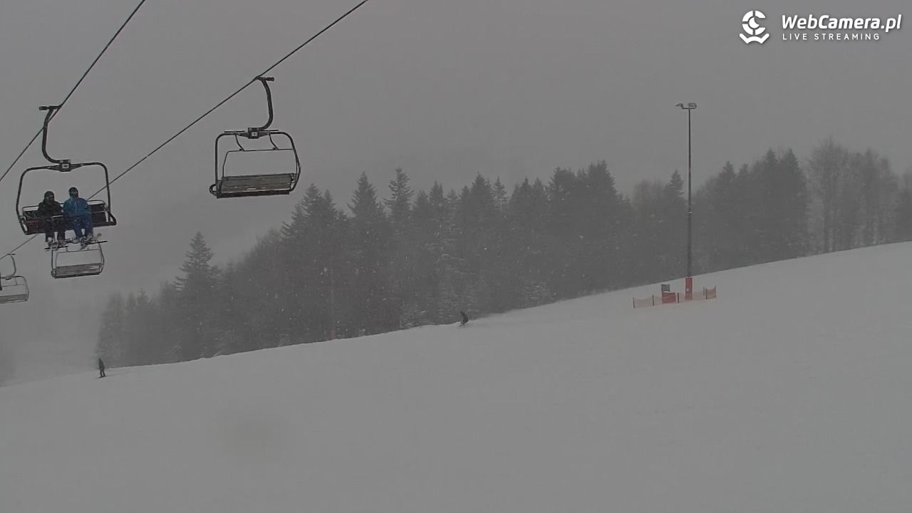 Kompleks narciarski - SŁOTWINY - 11 styczeń 2026, 09:26