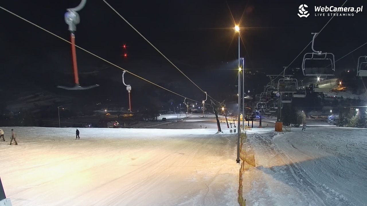 Kompleks narciarski - SŁOTWINY - 18 styczeń 2026, 17:17