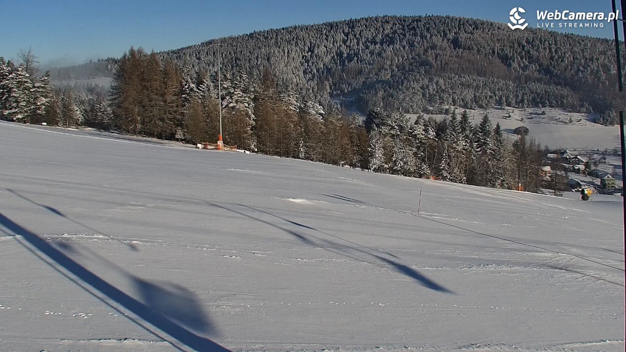 Kompleks narciarski - SŁOTWINY - 09 styczeń 2026, 09:18