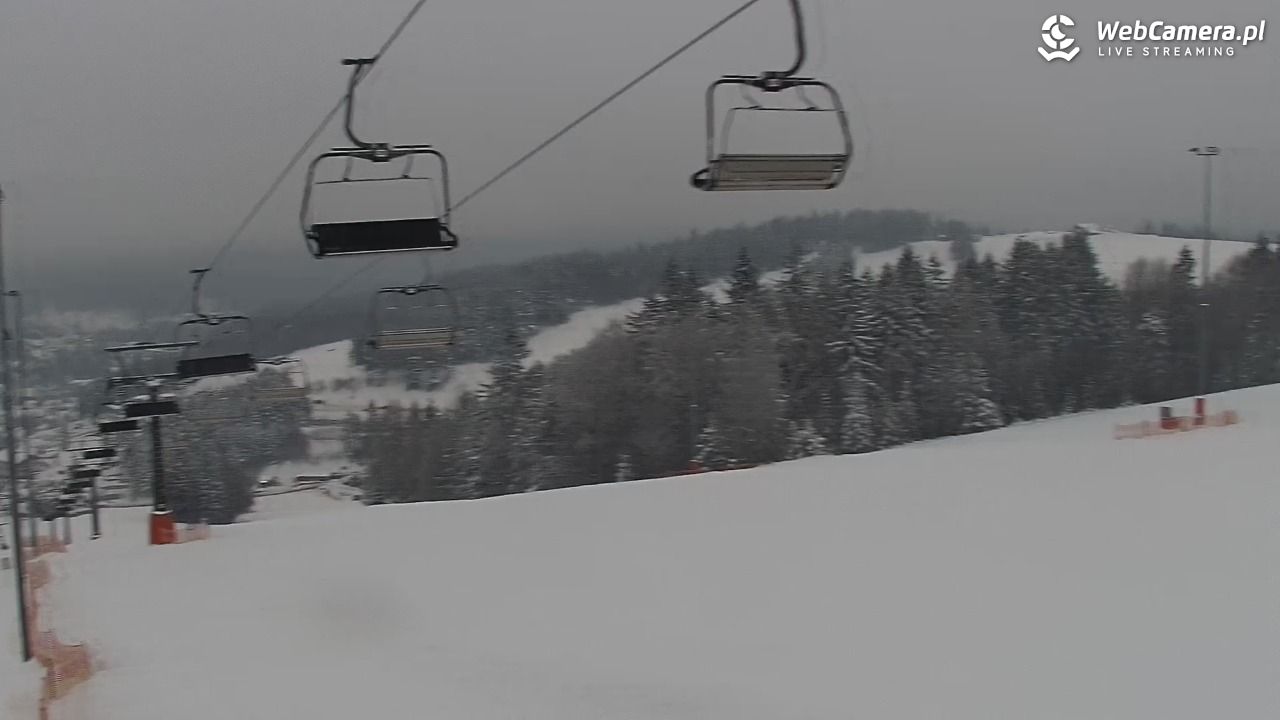 Kompleks narciarski - SŁOTWINY - 14 styczeń 2026, 15:41