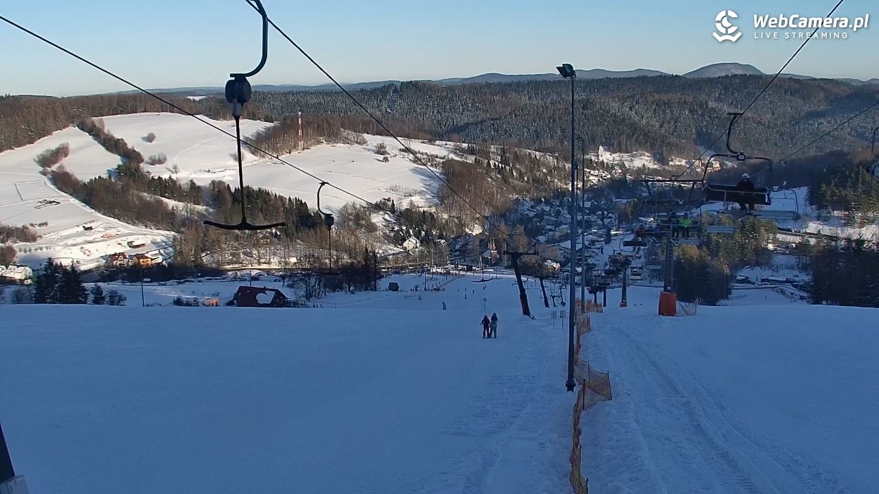 Kompleks narciarski - SŁOTWINY - 18 styczeń 2026, 14:38