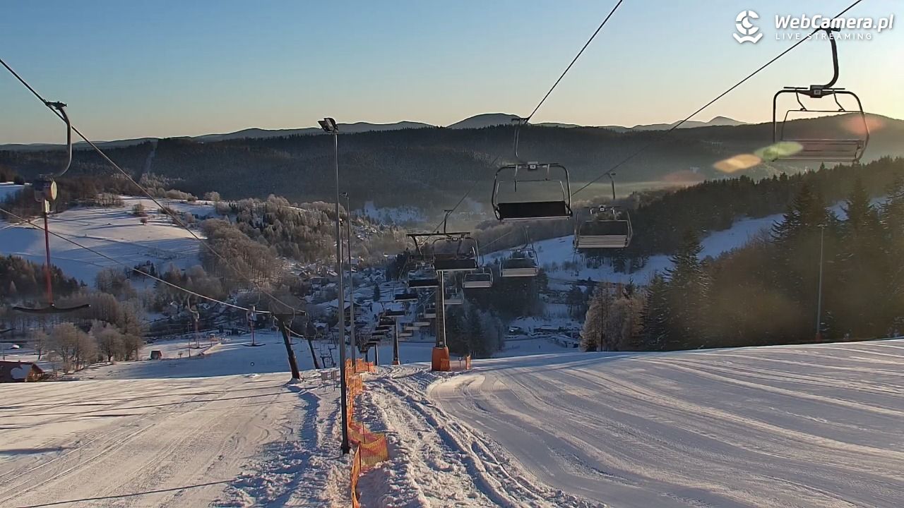 Kompleks narciarski - SŁOTWINY - 18 styczeń 2026, 08:02