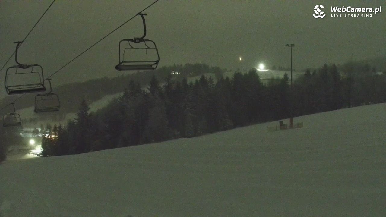 Kompleks narciarski - SŁOTWINY - 08 styczeń 2026, 22:26