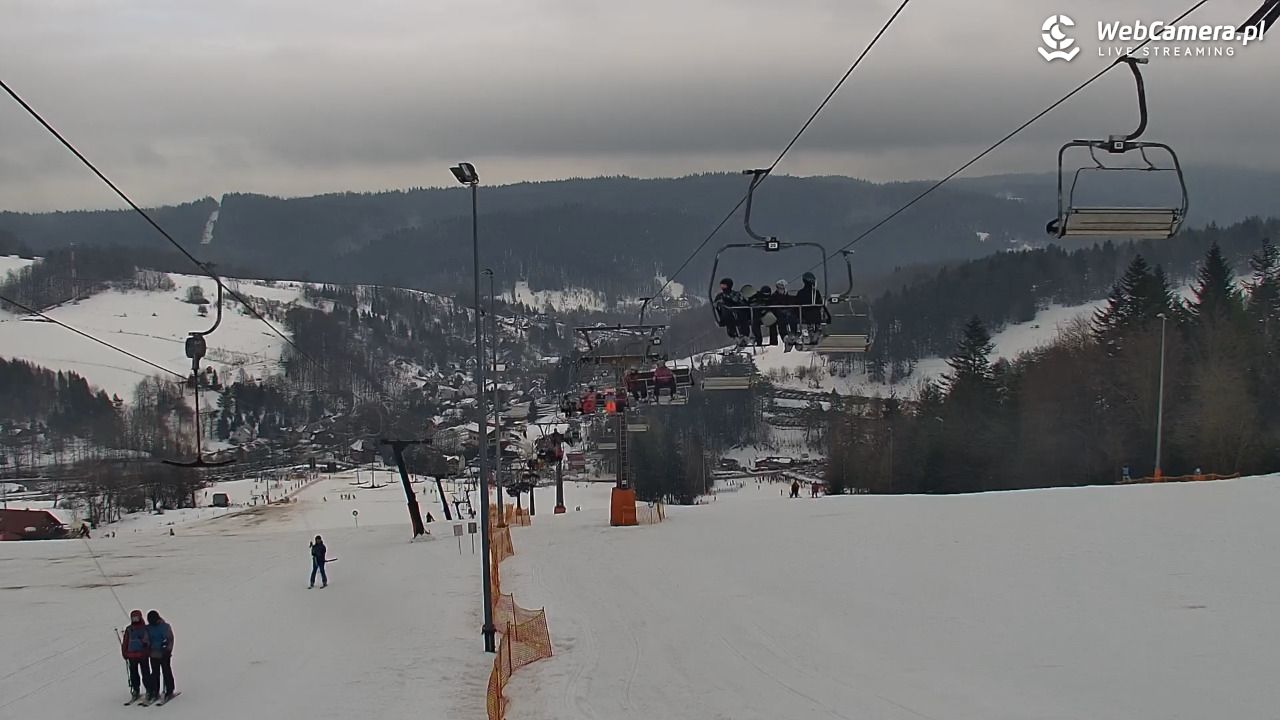 Kompleks narciarski - SŁOTWINY - 26 styczeń 2026, 12:42
