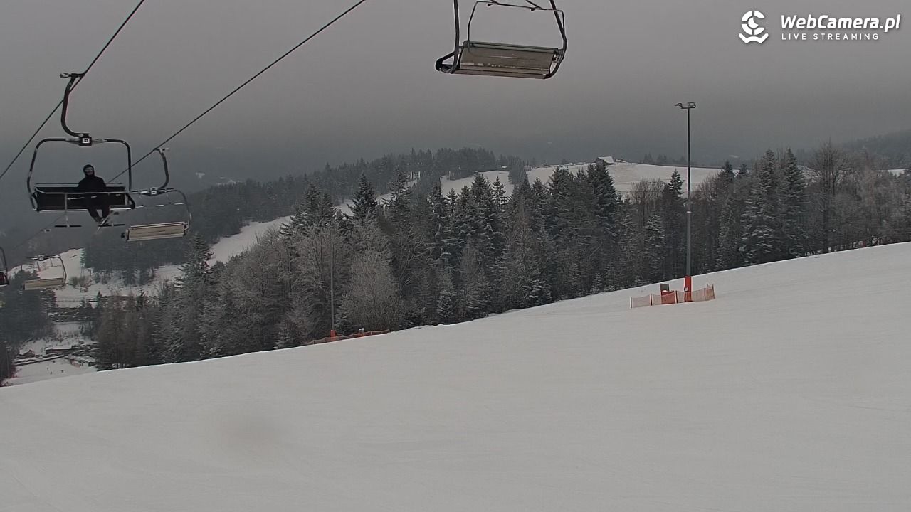 Kompleks narciarski - SŁOTWINY - 09 luty 2026, 09:44